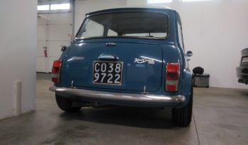 Innocenti Mini Cooper 1300 Export completo