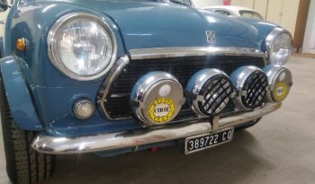 Innocenti Mini Cooper 1300 Export completo