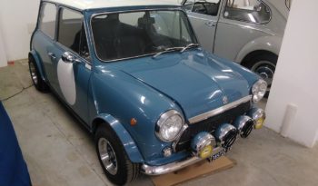 Innocenti Mini Cooper 1300 Export completo