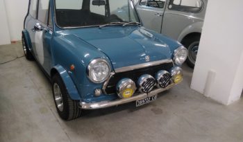 Innocenti Mini Cooper 1300 Export completo