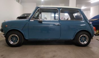 Innocenti Mini Cooper 1300 Export completo