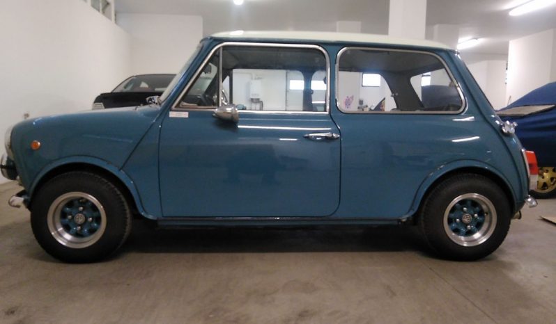 Innocenti Mini Cooper 1300 Export completo