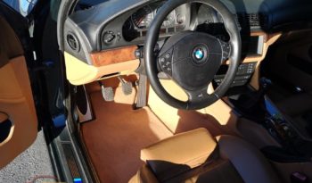 BMW M5 E39 ANNO 1999 completo