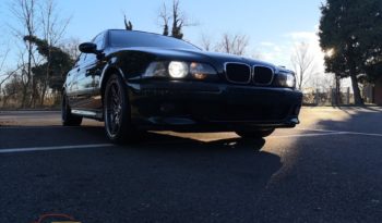 BMW M5 E39 ANNO 1999 completo