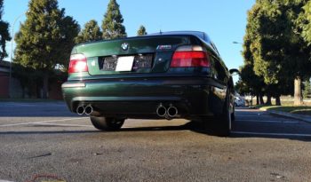 BMW M5 E39 ANNO 1999 completo