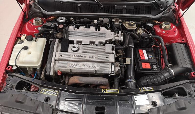 Alfa Romeo 155 Q4 completo