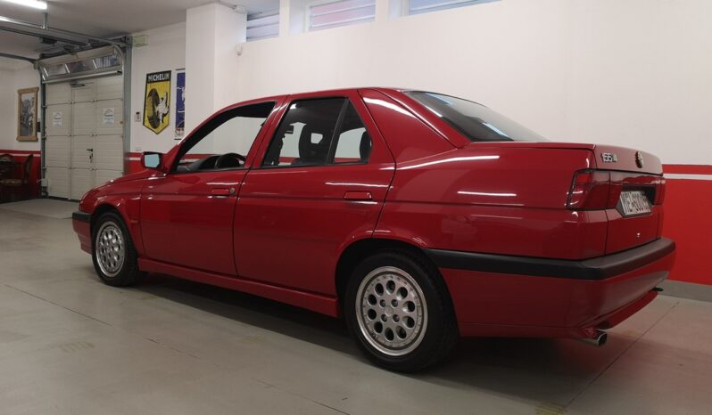 Alfa Romeo 155 Q4 completo