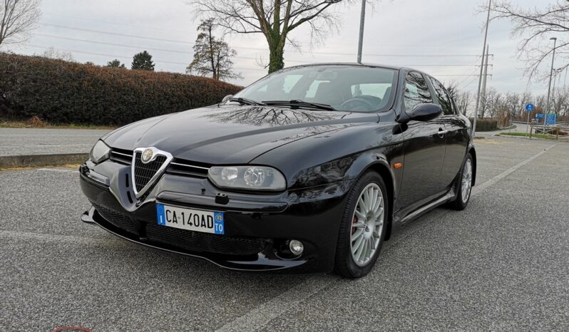 Alfa Romeo 156 GTA completo