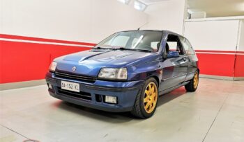 Clio Williams 1993 completo