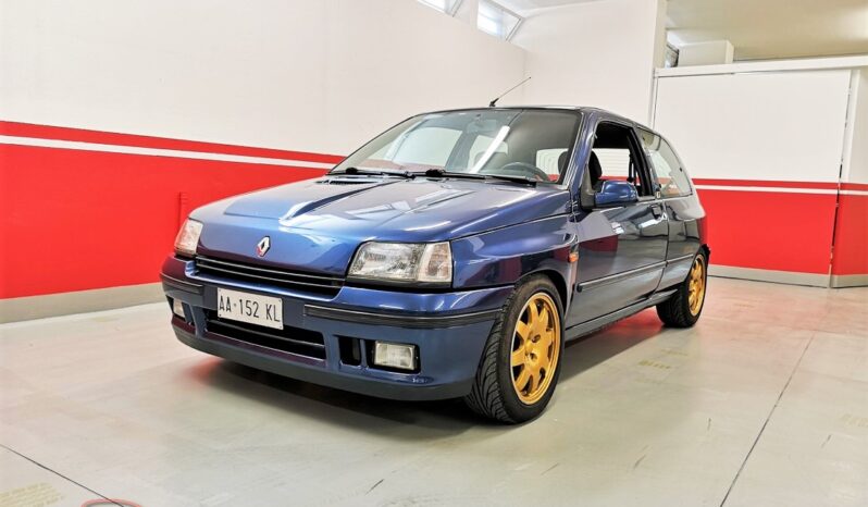 Clio Williams 1993 completo