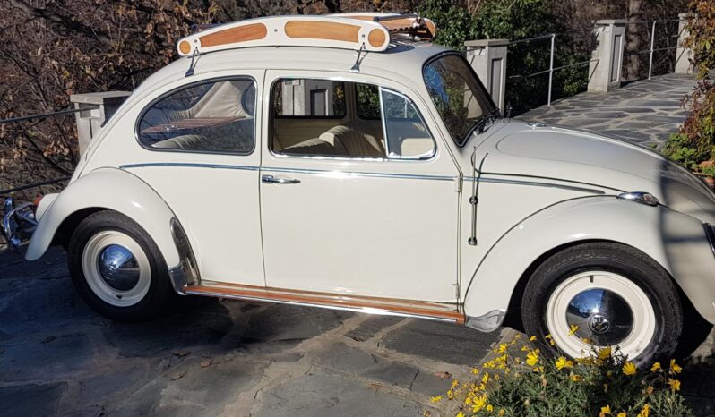 VW Maggiolino 1965 completo