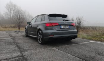 Audi RS3 400CV completo