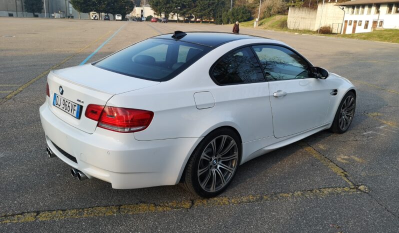 BMW M3 E92 completo