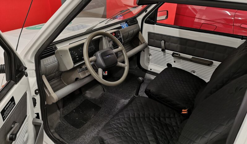 Fiat Panda Elettra completo