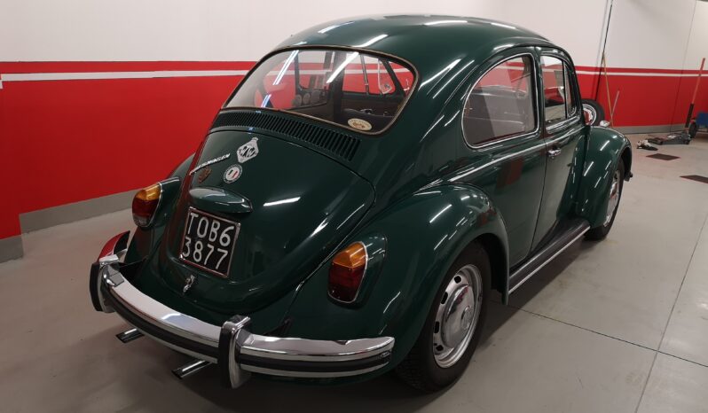 VW Maggiolino 1970 completo