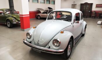 VW Maggiolino 1970 completo