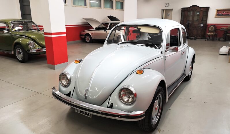 VW Maggiolino 1970 completo