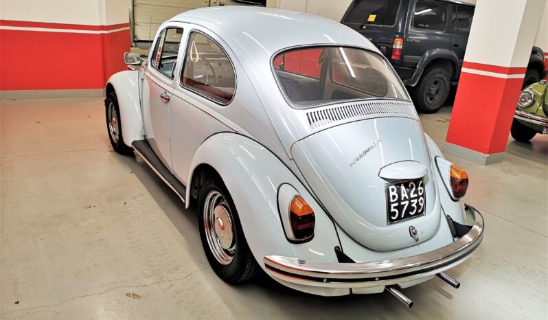 VW Maggiolino 1970 completo