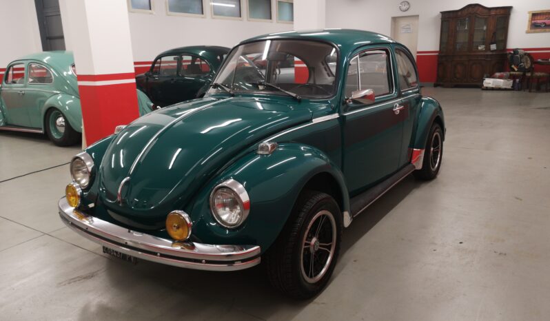 VW Maggiolone 1974 completo